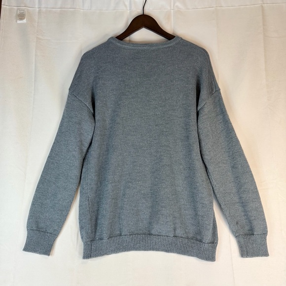 SIMPLY SOUTHERN Women’s Size L Sweater Crewneck Graphic Love Paw Print Bling - Picture 12 of 16